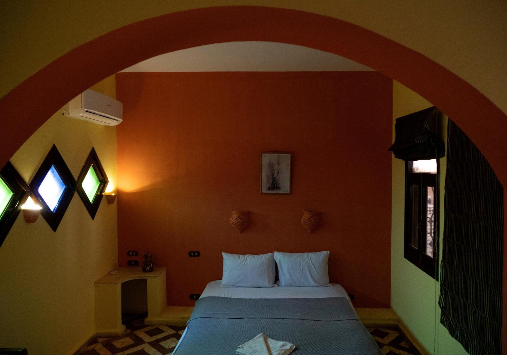 Alf Leila Boutique Hotel Dahab Camera foto